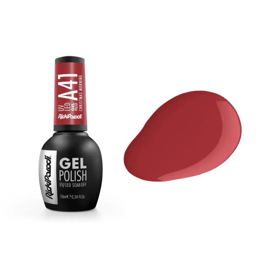 Verniz Gel RickiParodi Christmas Morning A41 10 ml