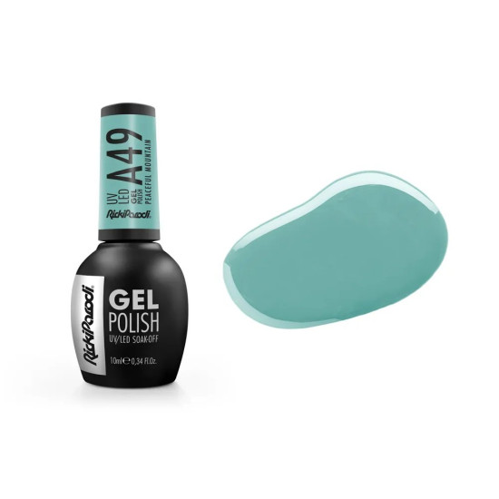 Verniz Gel RickiParodi Peaceful Mountain A49 10 ml