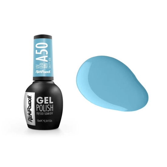 Verniz Gel RickiParodi Salty Sea A50 10 ml