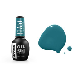 Verniz Gel RickiParodi Melancholic Waves A51 10 ml
