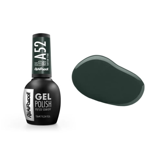 Verniz Gel RickiParodi Tartan Pine A52 10 ml