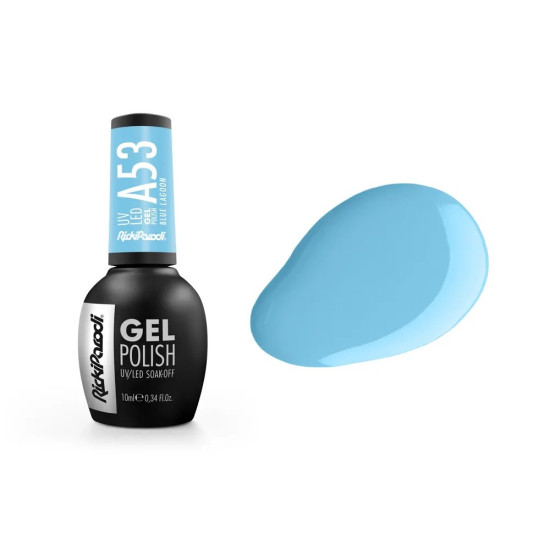 Verniz Gel RickiParodi Blue Lagoon A53 10 ml