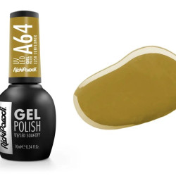 Verniz Gel RickiParodi Lush Sunflower A64 10 ml