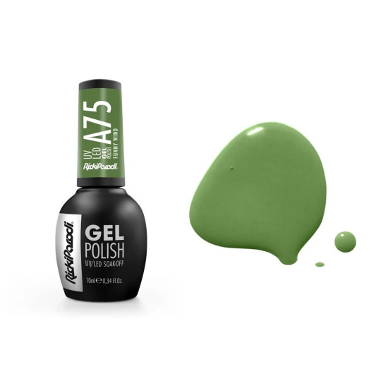Verniz Gel RickiParodi Funny Wind A75 10 ml
