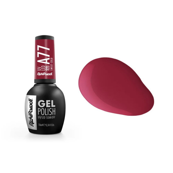 Verniz Gel RickiParodi Sweet Cold A77 10 ml