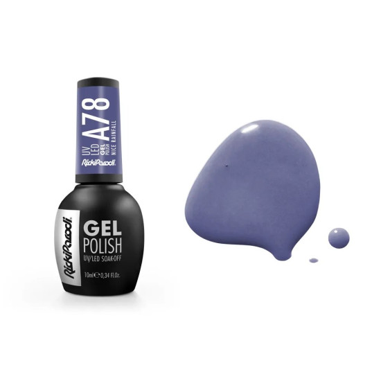 Verniz Gel RickiParodi Nice Rainfall A78 10 ml