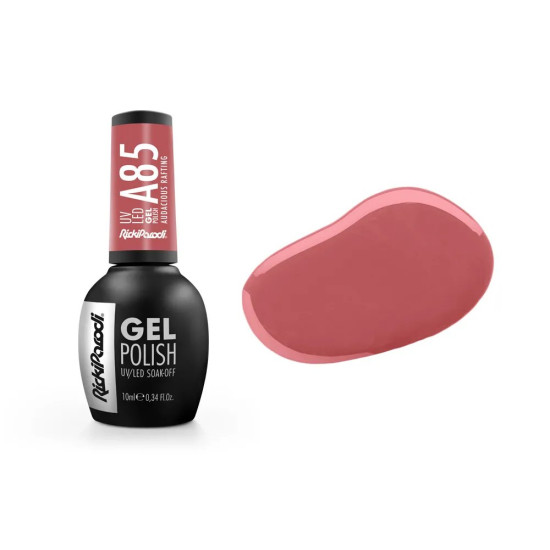 Verniz Gel RickiParodi Audacious Rafting A85 10 ml