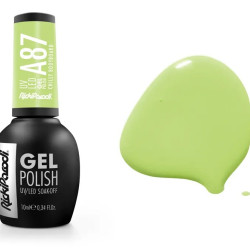 Verniz Gel RickiParodi Chilly Bodyboard A87 10 ml
