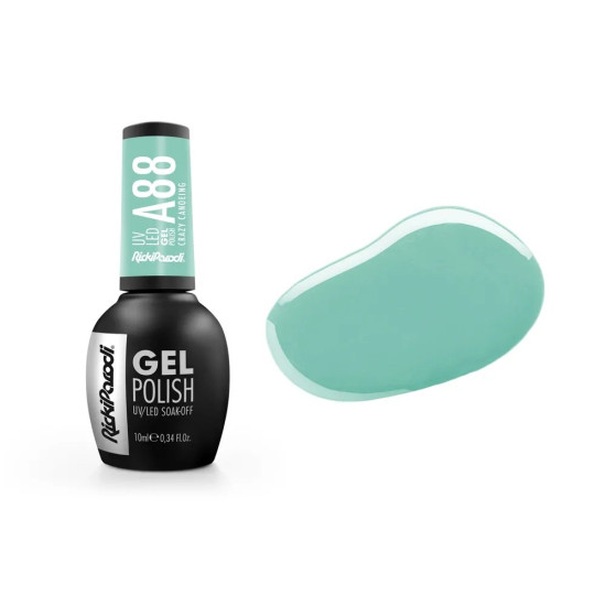 Verniz Gel RickiParodi Crazy Canoeing A88 10 ml