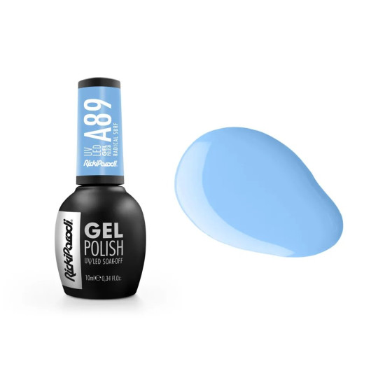 Verniz Gel RickiParodi Radical Surf A89 10 ml
