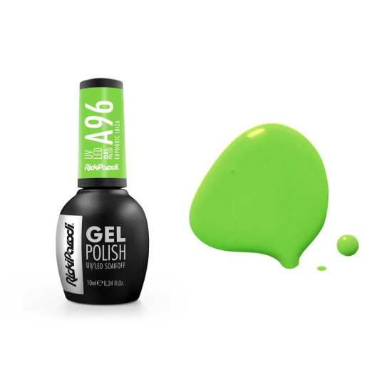 Verniz Gel RickiParodi Euphoric Ibiza A96 10 ml