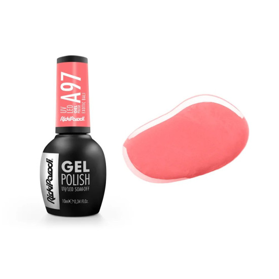 Verniz Gel RickiParodi Exotic Bali A97 10 ml