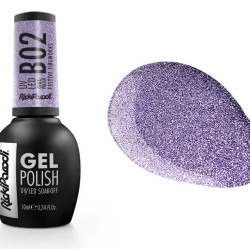 Verniz Gel RickiParodi Festive Fireworks B02 10 ml