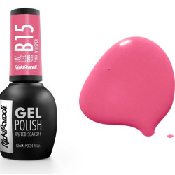 Verniz Gel RickiParodi Pink Whisper B15 10 ml