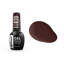 Verniz Gel RickiParodi Brown Seduction B20 10 ml
