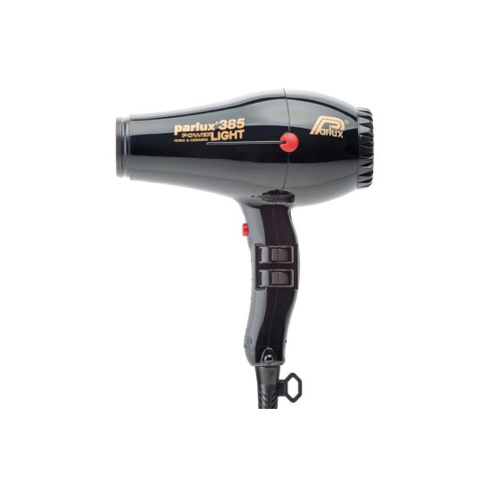Secador de Mão Parlux 385 Preto