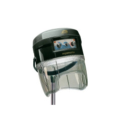Secador de Pé Parlux Superaria Preto