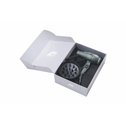 Secador de Mão Parlux Digitalyon Antracite + Difusor Magic Sense