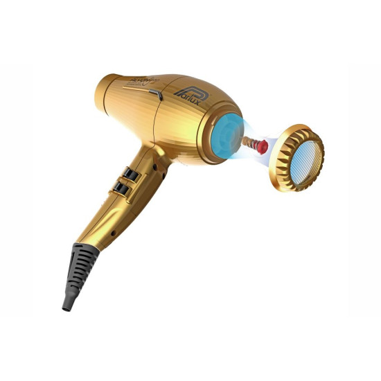 Secador de Mão Parlux Alyon Gold Edition
