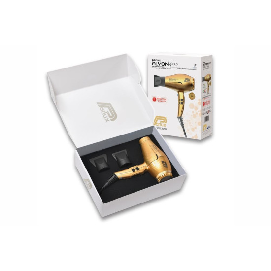 Secador de Mão Parlux Alyon Gold Edition