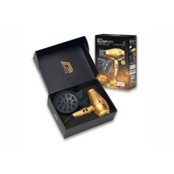 Secador de Mão Parlux Alyon Gold Edition + Difusor Magic Sense Limited Edition Pack 
