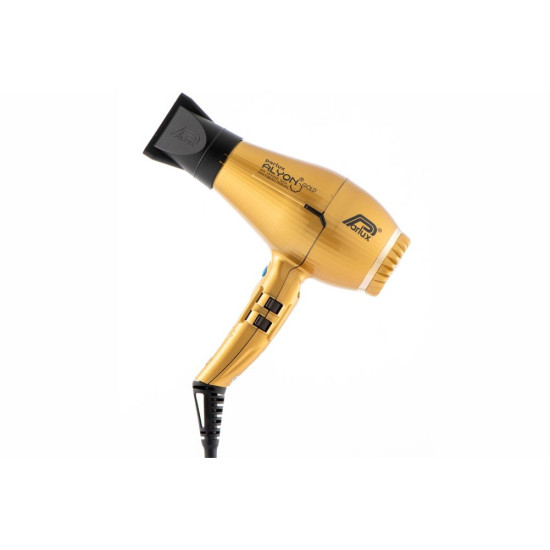 Secador de Mão Parlux Alyon Gold Edition + Difusor Magic Sense Limited Edition Pack