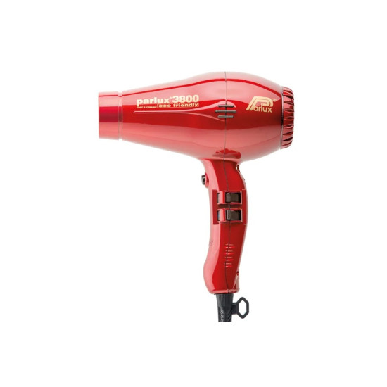 Secador de Mão Parlux 3800 Vermelho