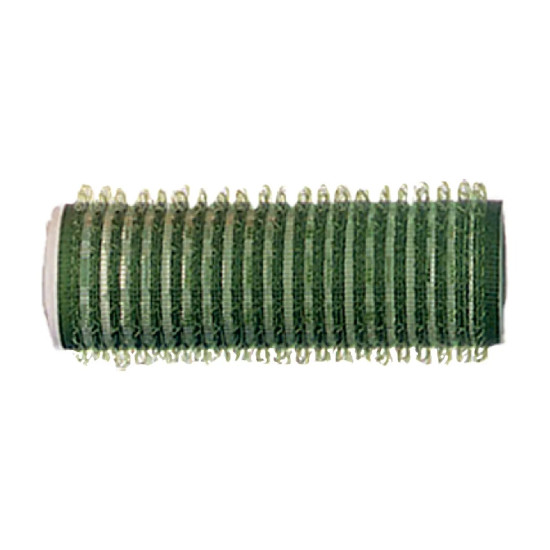 Rolo de Cabelo Aderente 21 mm 12 Unidades