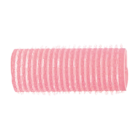 Rolo de Cabelo Aderente 24 mm 12 Unidades