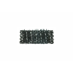 Rolo de Cabelo Mise 25 mm 12 Unidades