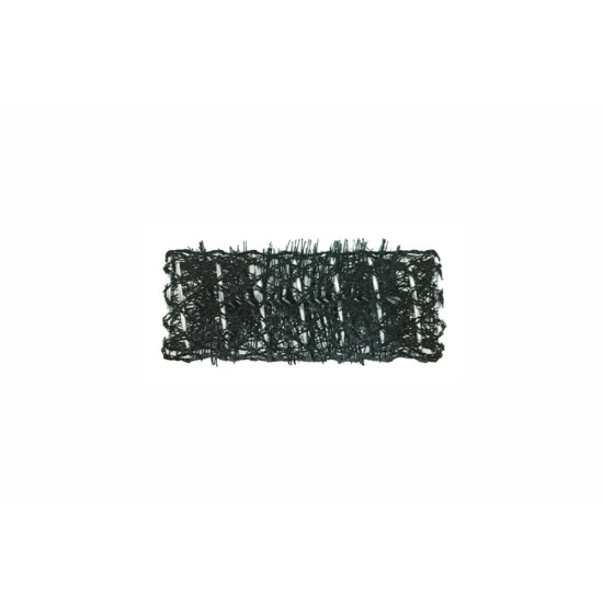 Rolo de Cabelo Mise 25 mm 12 Unidades