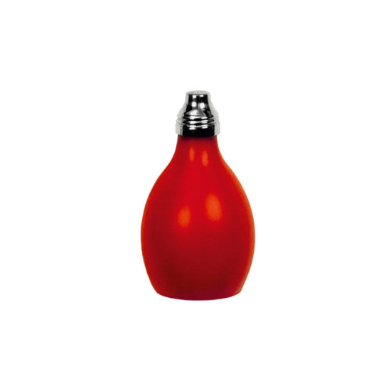 Pulverizador Borracha Pó Talco Vermelho