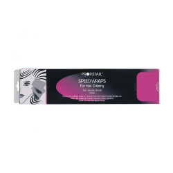 Papel Madeixas Express 10 x 40 cm 250 Unidades