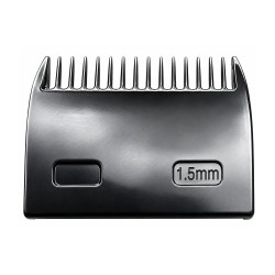 Pente 1,5 mm M&aacute;quina Corte Techshen SharpCut Verde