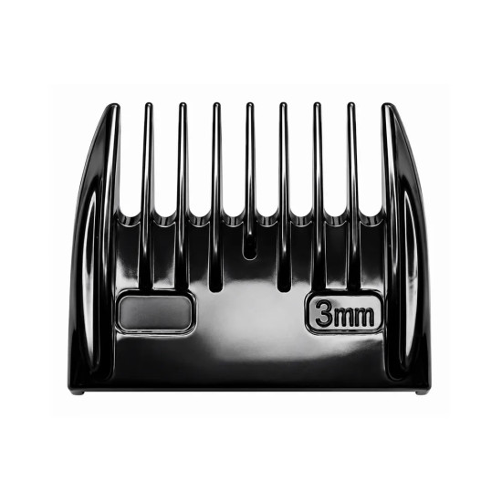 Pente 3 mm Máquina Corte Techshen SharpCut Verde
