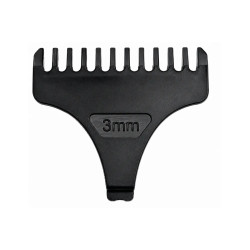 Pente 3 mm M&aacute;quina Contornos Techshen SharpCut Verde