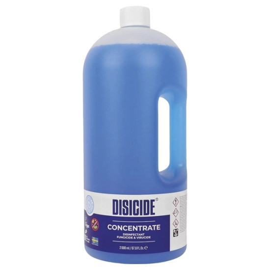 Desinfetante Concentrado Disicide 2000 ml