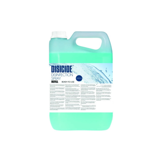 Desinfetante Superfícies Disicide 5000 ml