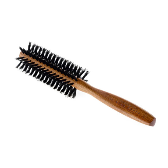 Escova Cabelo Circular Acca Kappa 813 Madeira 44 mm