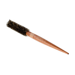 Escova Cabelo Cónica Acca Kappa 908 Madeira 21 mm