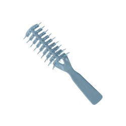 Escova Cabelo Esqueleto Acca Kappa Gommose Cores Sortidas 20.5 cm