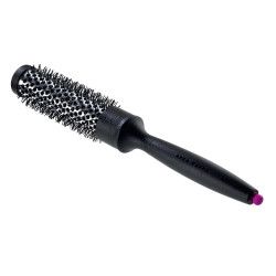Escova Térmica Acca Kappa 5925 Preta 25 mm