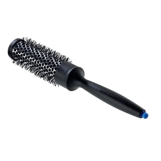 Escova Térmica Acca Kappa 5930 Preta 30 mm