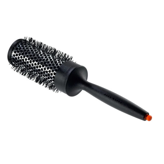 Escova Térmica Acca Kappa 5943 Preta 43 mm