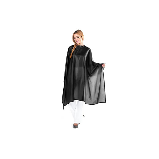 Penteador Rickiparodi Aperta com Velcro Preto Gigante