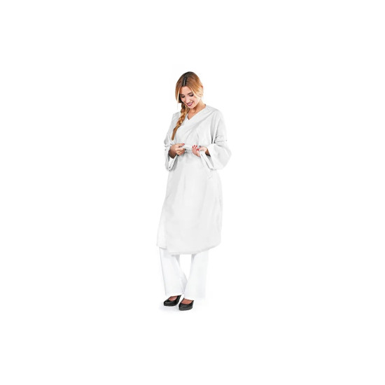 Kimono Rickiparodi Cliente Branco