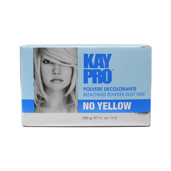 Pó Descolorante Kaypro Azul 500 gr