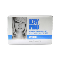 Pó Descolorante Kaypro Branco 500 gr