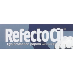 Bandas Protetoras Olhos Refectocil Papel 96 Unidades