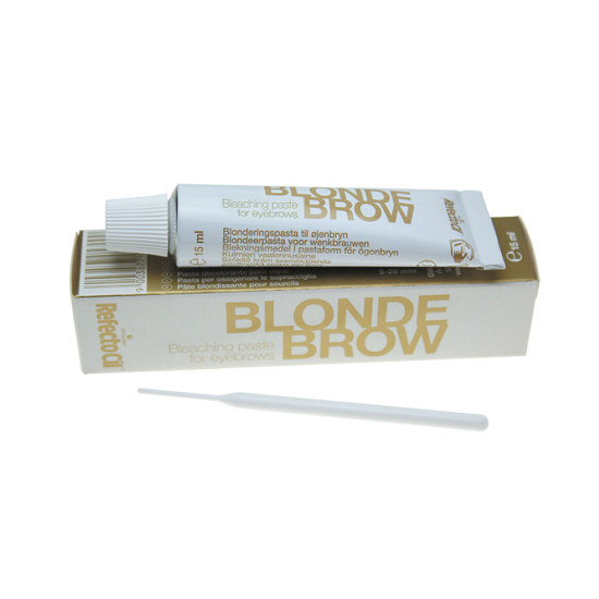 Coloração Sobrancelhas Refectocil Nº 0 Branco 15 ml